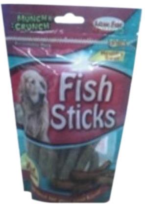 Fish Stick, Features : Long shelf life, Easy digestion, Crispiness