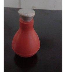 Supermag Puffer Bulb, for Auto Testing Machine, Color : Red