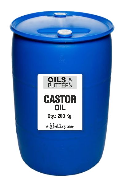 Castor Oil Bulk