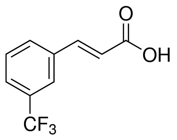 3-Trifluoromethyl Cinnamic Acid
