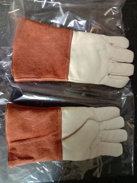 Leather kevlar heat resistant GLOVES
