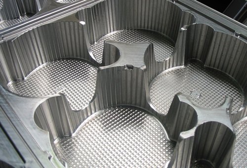 Europack Machines Fruit Tray Mould