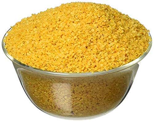 Yellow Mustard Seeds