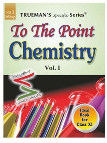 To The Point Chemistry Books