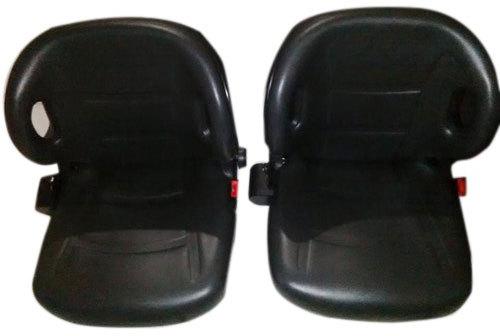 PVC Synthetic Universal Forklift Tractor Seat