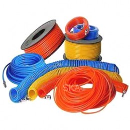 FESTO Colored Pneumatic Pipe, Length : 3 meters to 15 meters