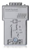 Polished 972-BA3000 Profibus Connector, Feature : Compact Size, Completely Tested, Defect Free, Color : White