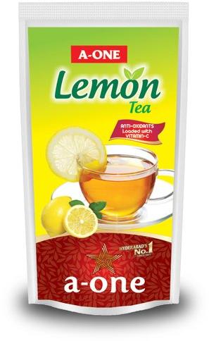 A One Lemon Tea