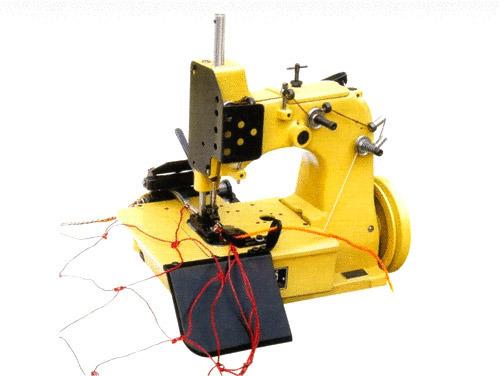 Automatic Net Rope Sewing Machine