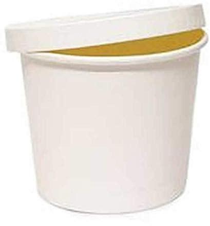 Paper Disposable Food Container, Size : 500ml-1000ml