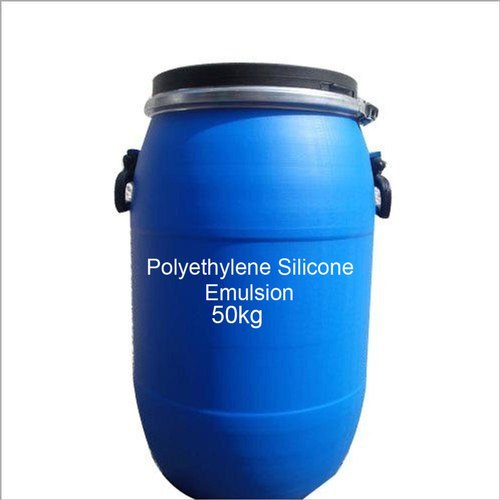 Polyethylene Silicone Emulsion, Packaging Size : 50 kg