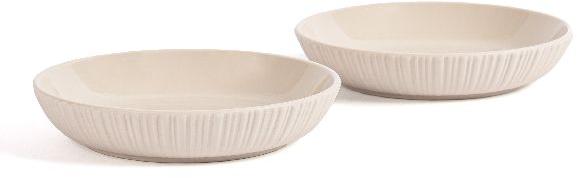 Magnesium Porcelain Lily Shallow Bowl, Dimension : 13 x 2.7cm (h)