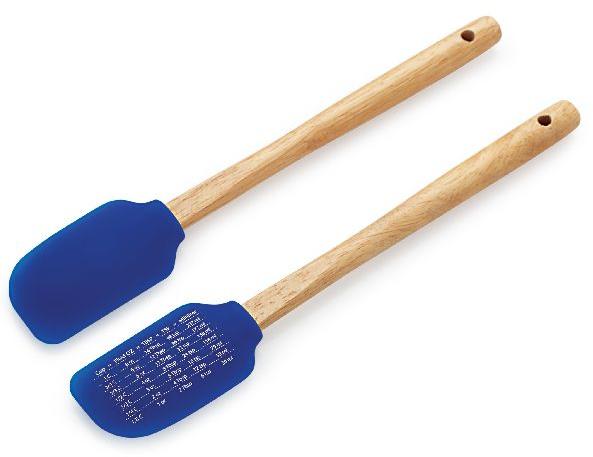 Silicone Flat Spatula