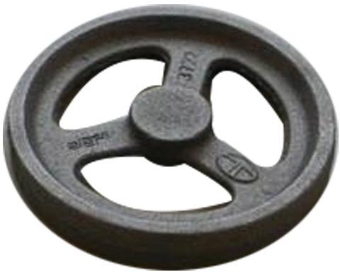 Crank Pulley Casting, Shape : Round