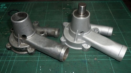 Aluminium Pump Casting Pattern, for Machinery Parts, Size : Customized