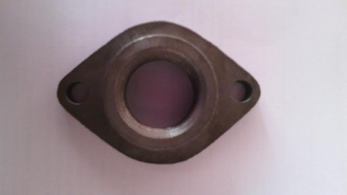 Water Pump Suction Flange Casting, Size : Customized