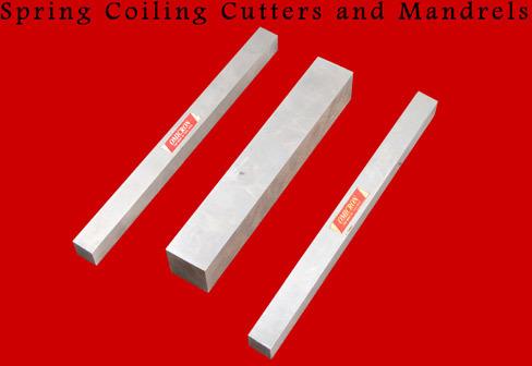 High Speed Steel Spring Coiling Cutters, Size : 6 Inch