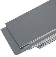 JINDAL Non Polished Plain Ss plate, Size : Multisizes