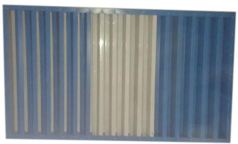 Lower Roofing Sheet