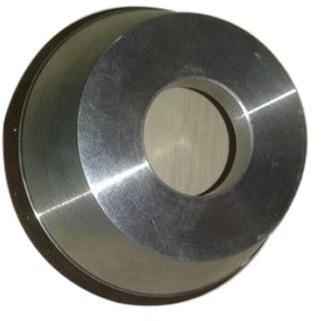 Stainless Steel Diamond Cup Wheel, Shape : Round