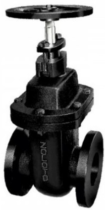 Cast Iron Sluice Valve