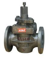 Self Lubricated Plug Valve