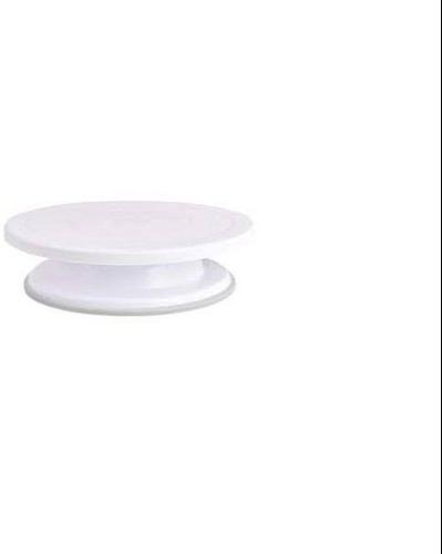 Cake Decorating Turntable Stand, Size : 28 x 7(D x H)