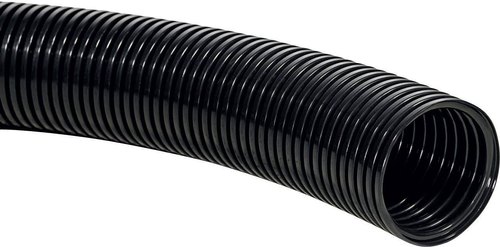  10mm Polyamide Conduit Pipe, for Industrial, Color : Black