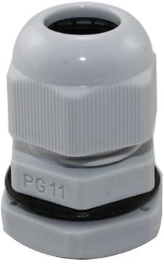 8mm Plastic Cable Gland