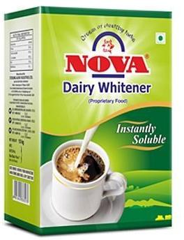 Nova Dairy Whitener, Form : Powder
