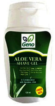 Aloe Vera Shaving Gel