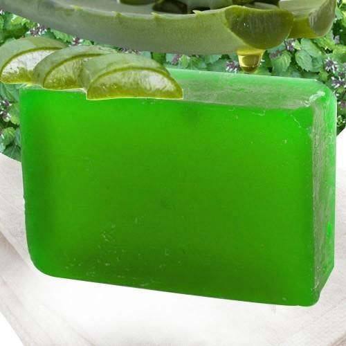 aloe vera soap