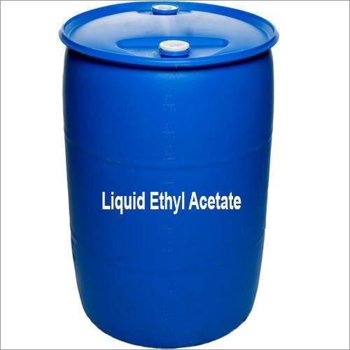 Ethyl acetate, Density : 0.902 g/cm3