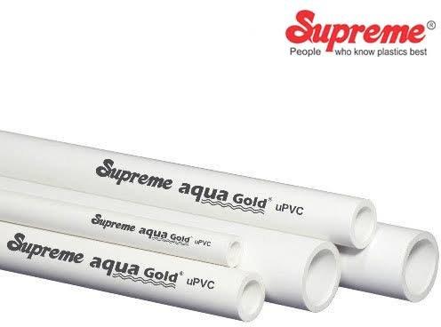 Supreme UPVC Pipes