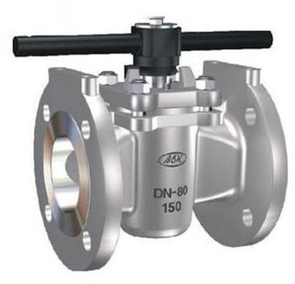 Plug Valve