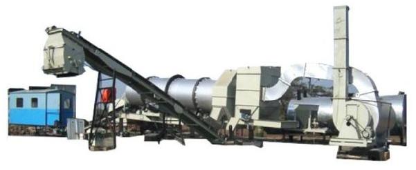 Asphalt Drum Mix Plant