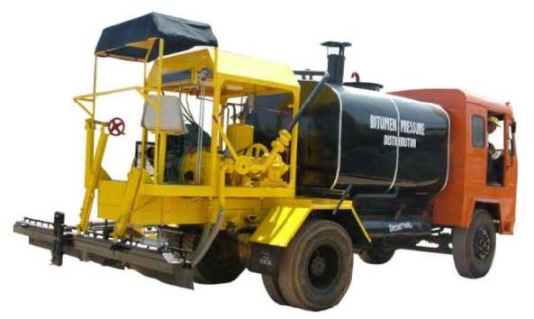 Bitumen Pressure Distributor