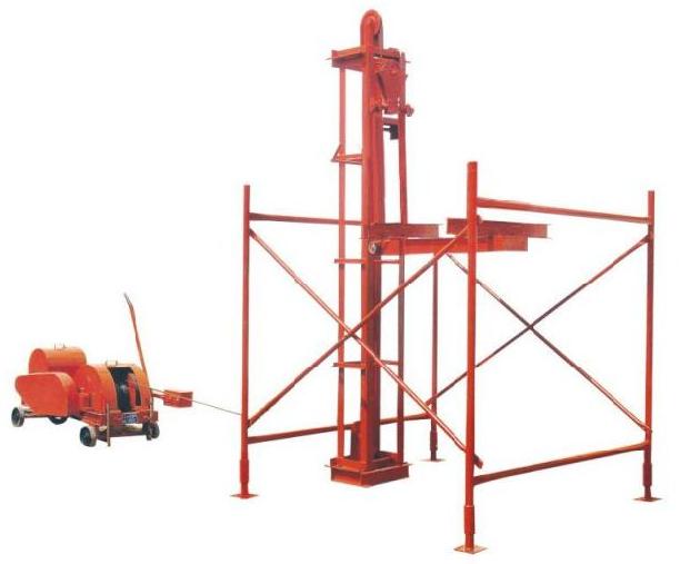 Builder Hoist