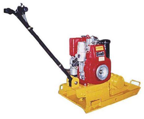 MSS Earth Rammer, Power : 5 HP, 3600 RPM Greaves 5520 Model 