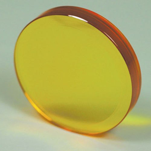 Round Stainless Steel Laser Lenses