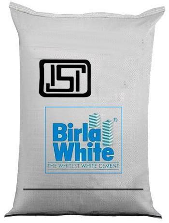 Birla White Cement, Packaging Type : PP Sack Bag
