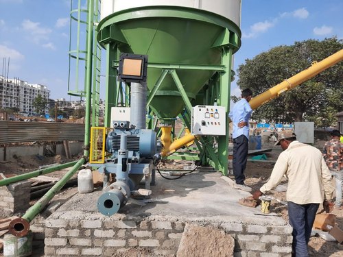 Silo Feeding System