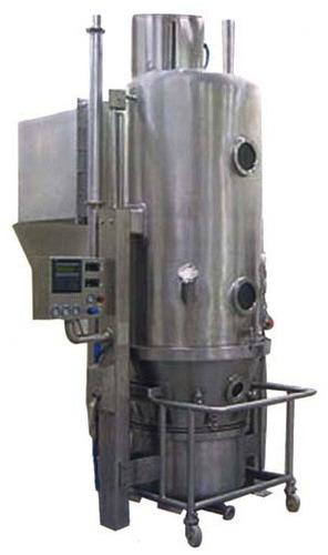 Stainless Steel Fluid Bed Coating Machines, for Easy to install, High functionality, Optimum performance