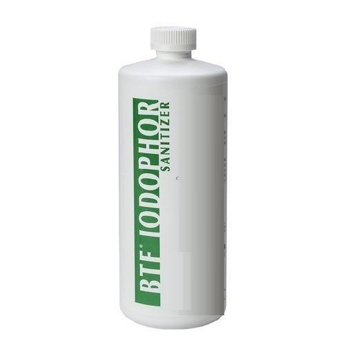 Liquid Iodophor Sanitizer