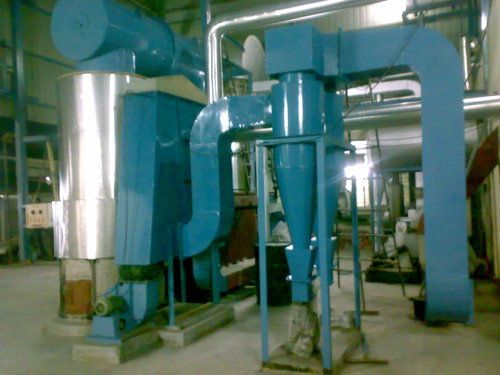Thermic Fluid Heater