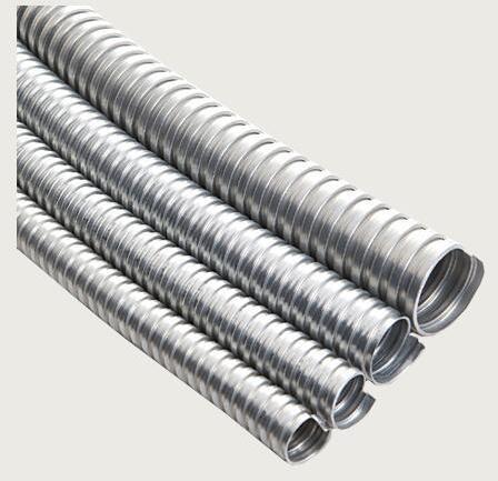 Galvanised Steel G I Flexible Conduit, Size : 12 MM