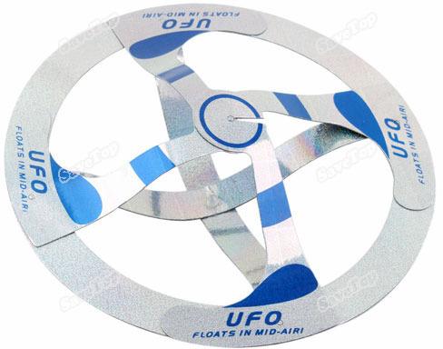 Flying Saucer Toy