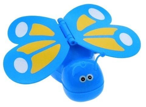 Wind Up Butterfly Toy