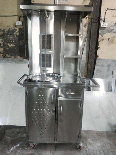 Shawarma Machine