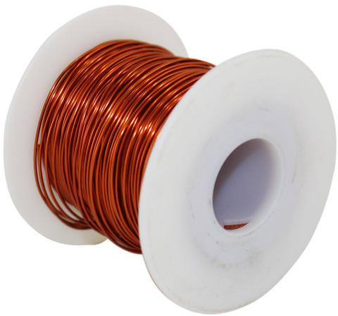 Copper Magnet Wire, Conductor Type : Solid
